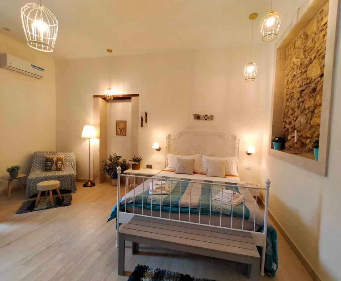 La Casa Di Auri Villa Siraküza Dış mekan fotoğraf