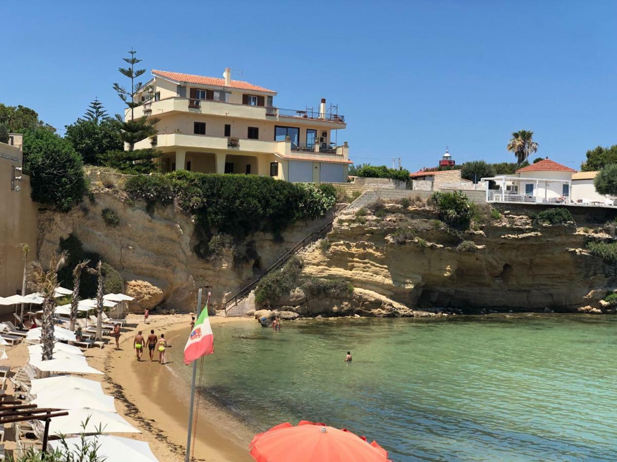 La Casa Di Auri Villa Siraküza Dış mekan fotoğraf