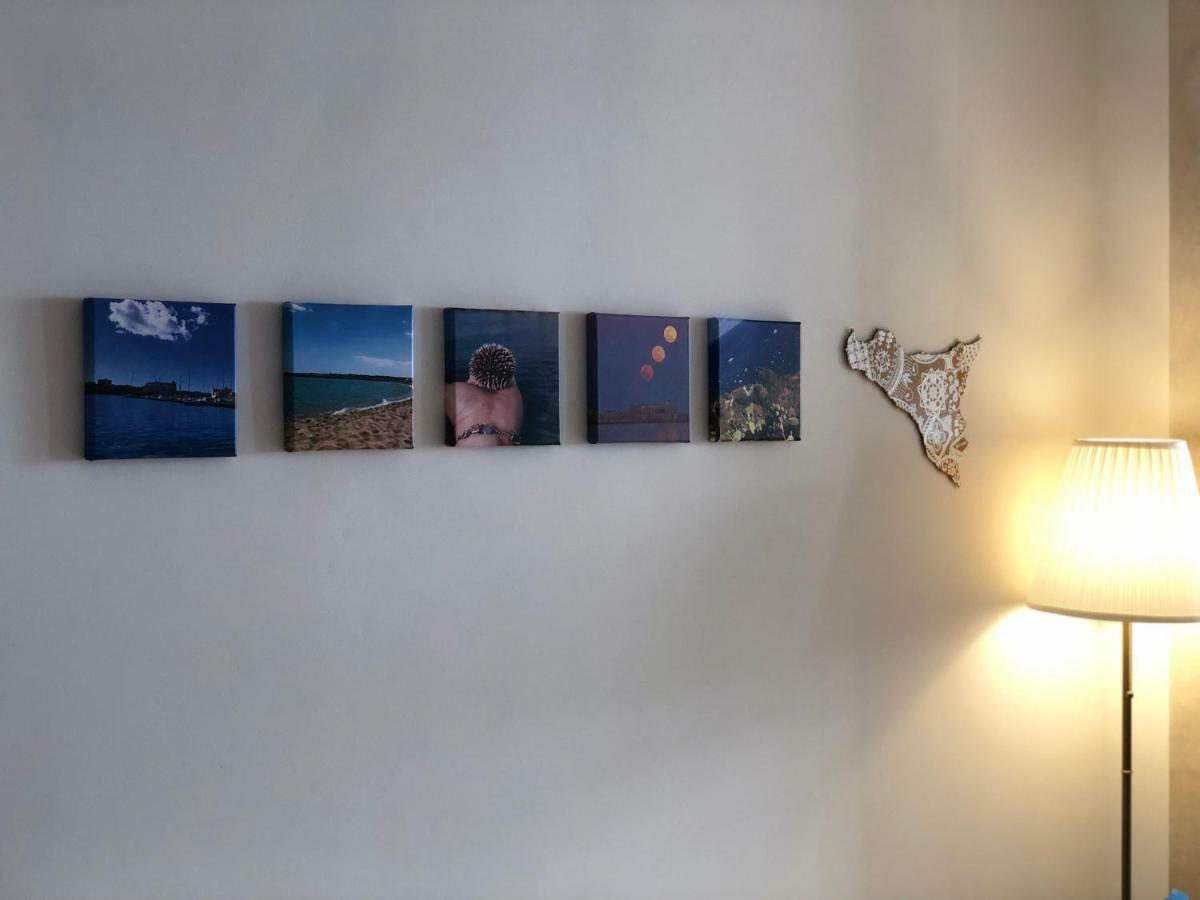 La Casa Di Auri Villa Siraküza Dış mekan fotoğraf